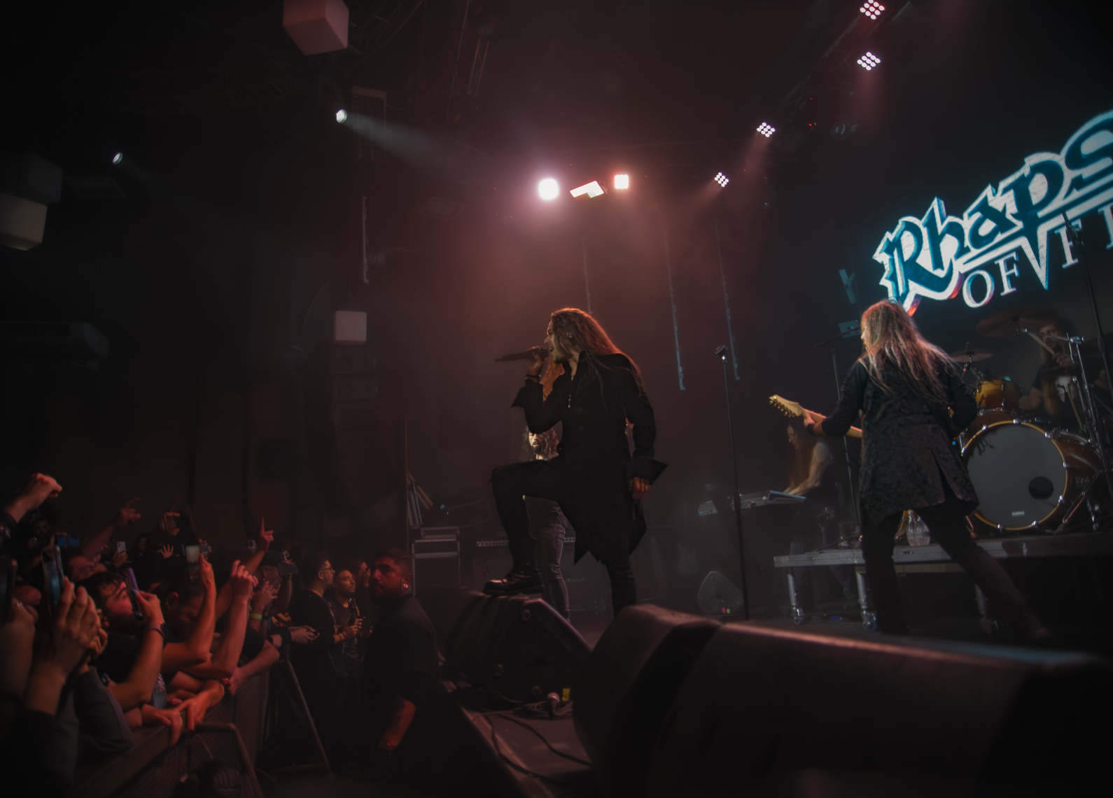 Rhapsody of Fire: Glory for the Enchanted Lands Tour